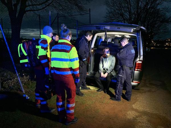Bild 1 von 10: Stephan Sindera (l.); Paul Richter (r.)