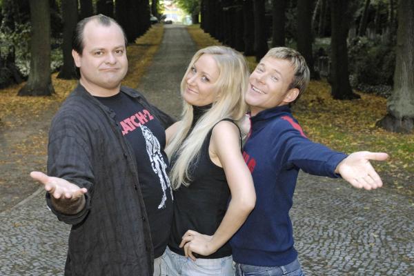 Bild 1 von 10: Die Comedy-WG der \