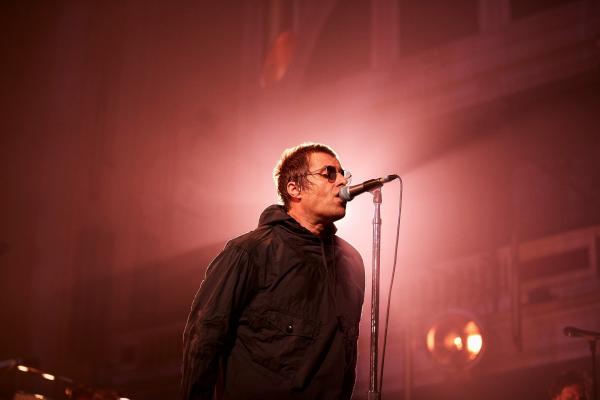 Bild 1 von 1: Liam Gallagher