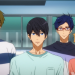Free! Take Your Marks