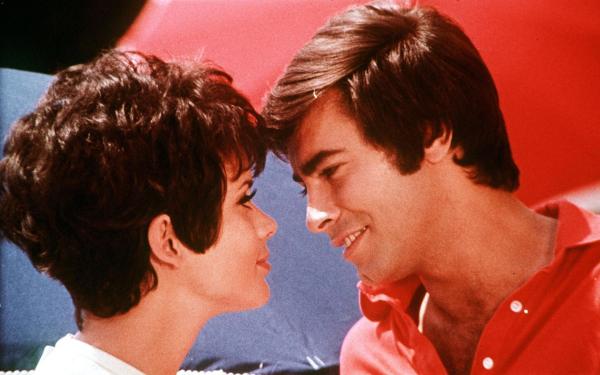 Bild 1 von 3: Im Bild: Uschi Glas, Roy Black.