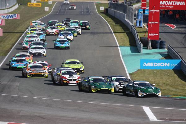 Bild 1 von 1: ADAC GT Masters