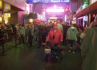 Penny auf der Reeperbahn