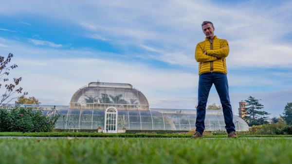 Bild 1 von 12: Dirk Steffens für \