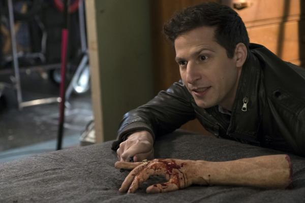 Bild 1 von 3: Jake Peralta (Andy Samberg)