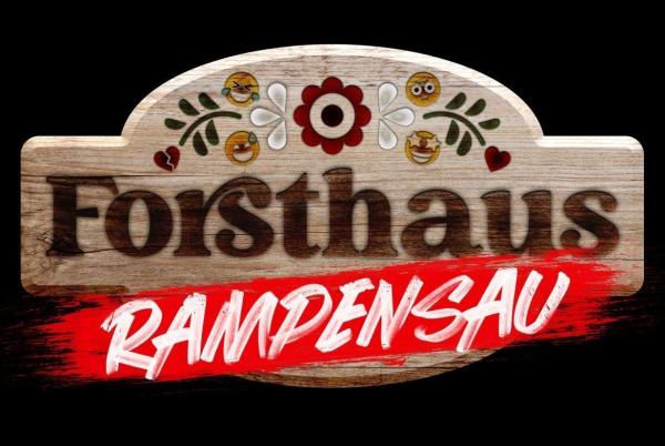 Bild 1 von 9: Forsthaus Rampensau - Logo