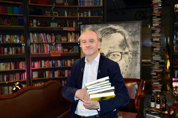 Bild 1 von 1: Heinz Sichrovsky