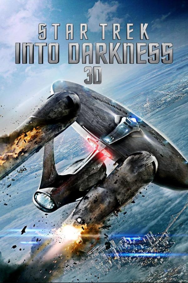 Bild 1 von 9: Star Trek Into Darkness - Plakat