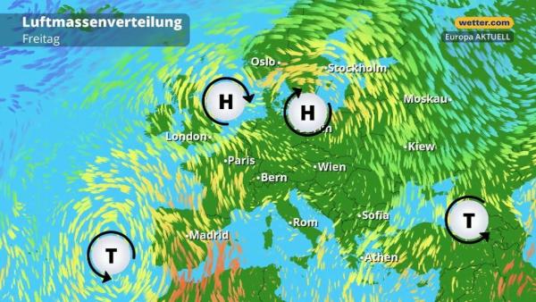 Großwetterlage
