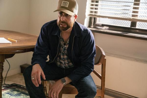 Bild 1 von 4: Harry Keshegian (Adam Goldberg)