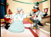 Die Jagd nach dem Kju Wang