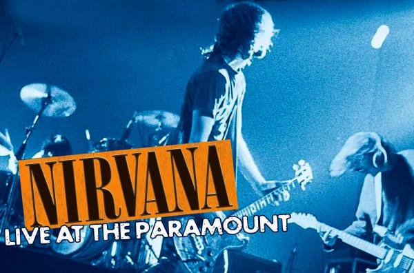 Bild 1 von 2: Am 31. Oktober 1991 spielte die Rockband Nirvana im Paramount Theatre von Seattle ein Konzert, das in die Annalen des Alternative Rock eingehen sollte.