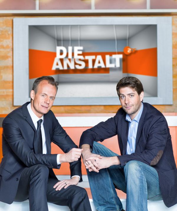 Bild 1 von 3: Die Anstalt