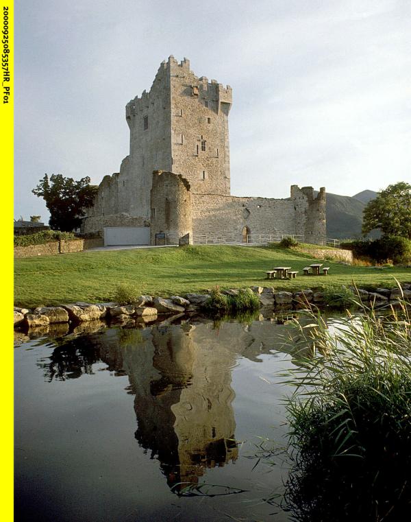 Bild 1 von 1: Ross Castle.