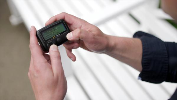 Bild 1 von 5: Wichtigtuer-Gadget der 1990er Jahre