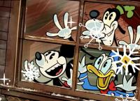 Micky Maus: Donald, die Weihnachtsente