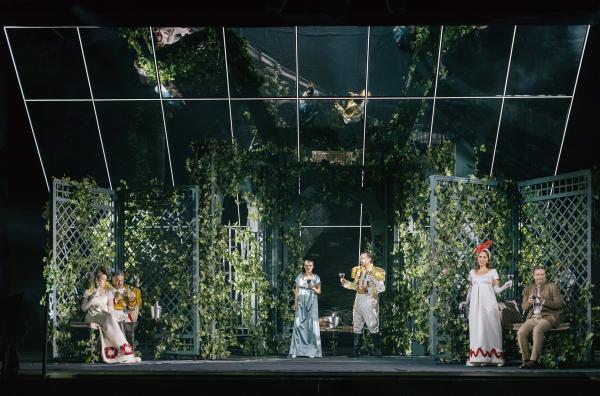 Bild 1 von 3: Mit der Operette \