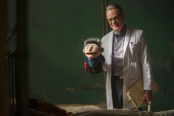 Bild 1 von 5: Baal (Joel Tobeck)