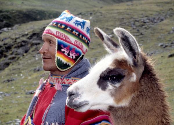 Bild 1 von 8: Seit Jahrtausenden ziehen sie gemeinsam mit ihren Herden auf traditionellen Routen über die Grassteppen Asiens und Südamerikas. Weder politische Grenzen noch die Einflüsse unserer modernen Welt können die Menschen vom Stamm der Golok, der Khambas, der Tsaaten oder der Callahuayas daran hindern, an ihrer uralten Lebensweise festzuhalten.