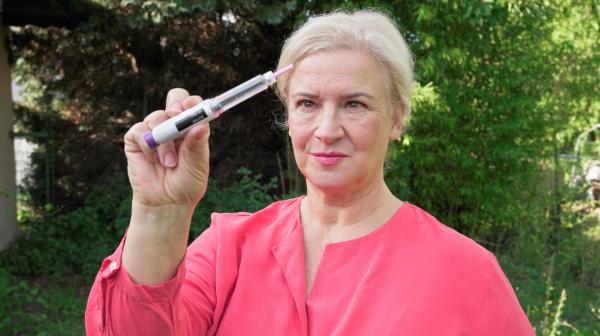 Bild 1 von 5: Abnehmspritze im Selbsttest - hält sie was Hersteller versprechen?