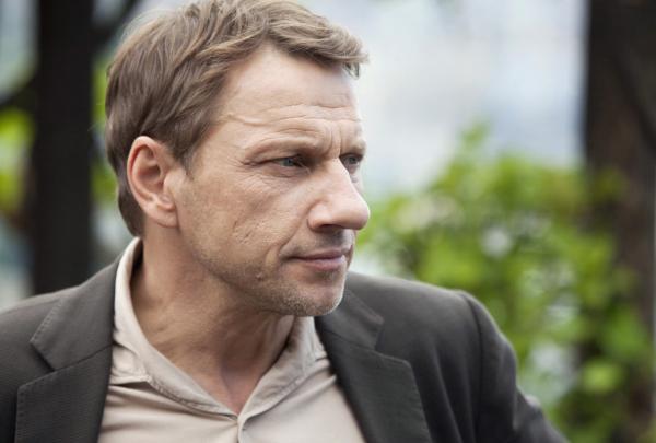Bild 1 von 2: Richy Müller als Hauptkommissar Thorsten Lannert.