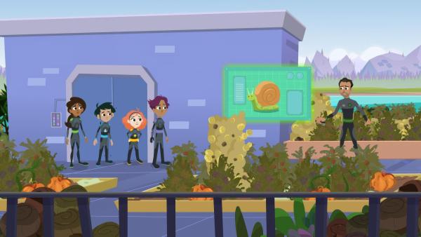 Bild 1 von 12: Galapagos X