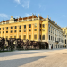Königliche Gärten - Schloss Schönbrunn