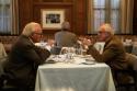 Anthony Hopkins in: One Life - Wer ein Leben rettet, rettet die ganze Welt