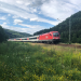 Baustelle Bahn