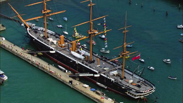 Bild 1 von 3: Sendungsbild