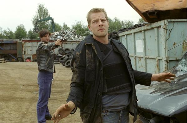 Bild 1 von 7: Anstelle von Leo sitzt Wacker mit seiner \