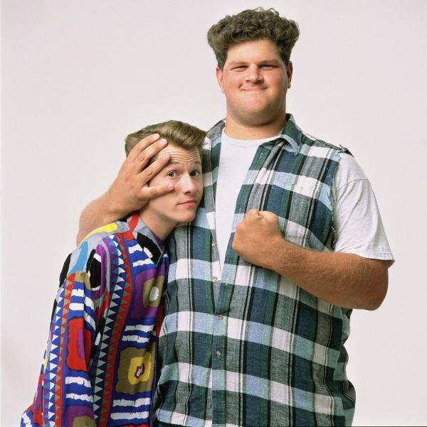 Der Coole Von Der Schule Parker Lewis - Der Coole von der Schule - Die Nacht der Nächte - Serie