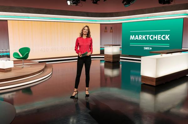 Bild 1 von 3: Moderatorin Hendrike Brenninkmeyer