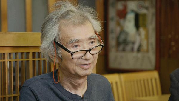 Bild 1 von 4: Im Bild: Dirigent Seiji Ozawa.