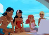 Zoom - Der weiße Delfin