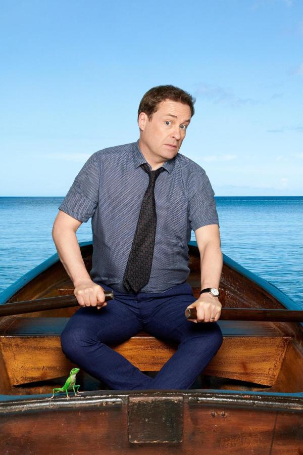 Bild 1 von 58: Im Bild: Ardal O?Hanlon (Det. Insp. Jack Mooney).