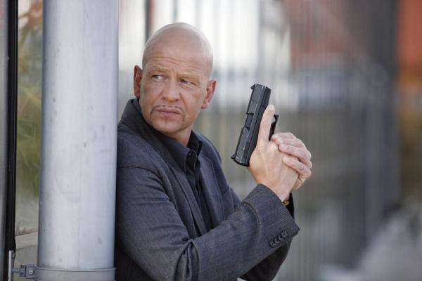 Bild 1 von 19: Dem Verbrechen auf der Spur: Kommissar Michael Naseband ...