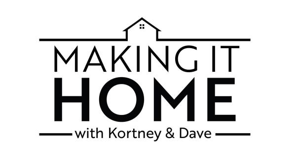 Bild 1 von 14: Making it Home - Wohn(t)räume mit Kortney & Dave - Logo