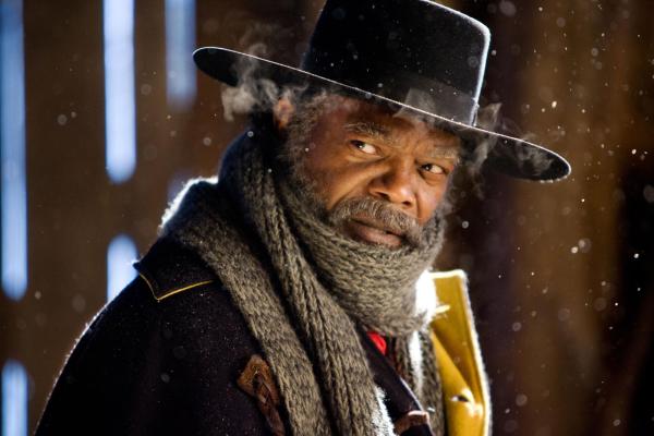 Bild 1 von 3: Major Marquis Warren (Samuel L. Jackson)