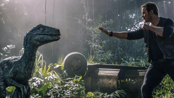 Jurassic World: Das gefallene Königreich