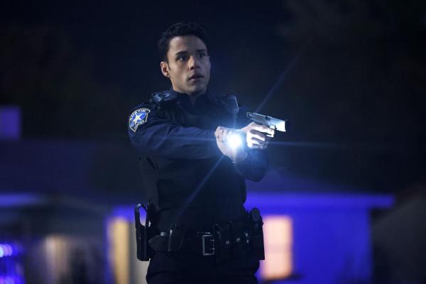 Bild 1 von 23: Carlos Reyes (Rafael Silva)