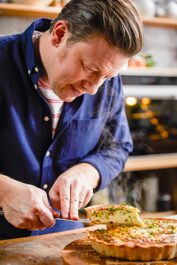 Jamie Oliver: Veggies