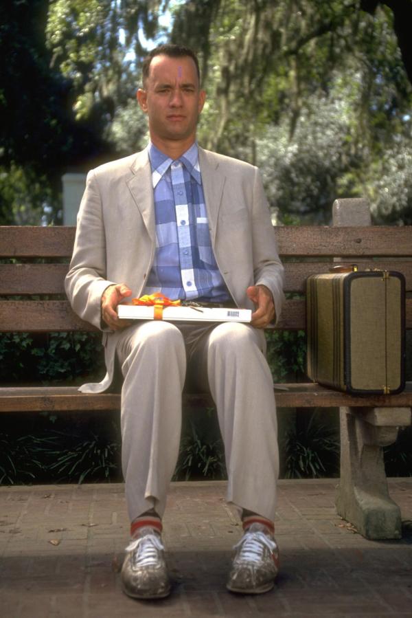 Bild 1 von 4: Forrest Gump (Tom Hanks)