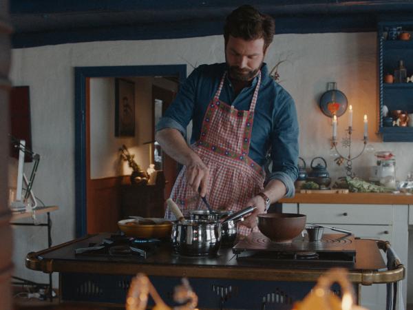 Bild 1 von 7: Mikkel (Martin Bo Lindsten).