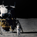Aufbruch zum Mond