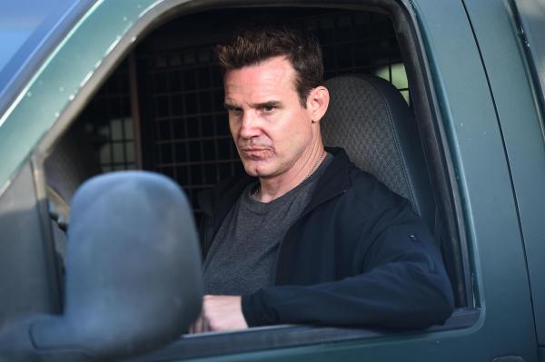 Bild 1 von 4: Jack Payne (Eddie McClintock)