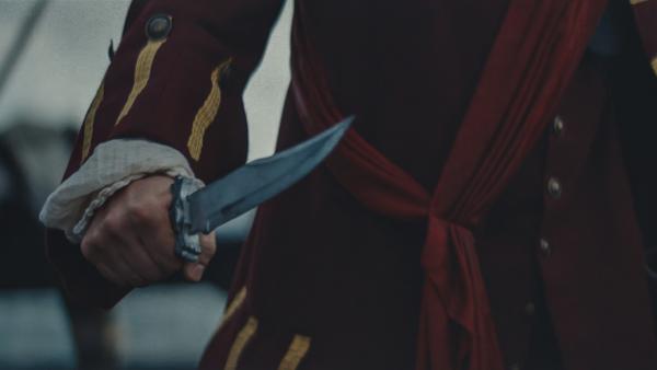 Bild 1 von 8: Bartholomew Roberts gilt als furchtloser Kämpfer und geschickter Militärstratege.