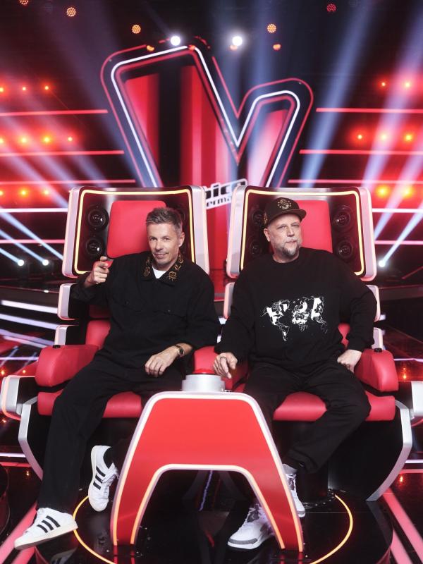 Bild 1 von 25: Michi Beck (l.); Smudo (r.)