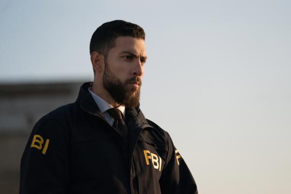 Bild 1 von 8: Special Agent Omar Adom 'OA' Zidan (Zeeko Zaki)