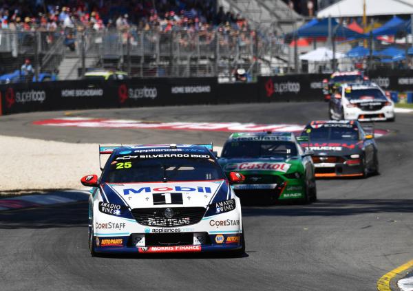 Bild 1 von 1: Australia Supercars Championship
